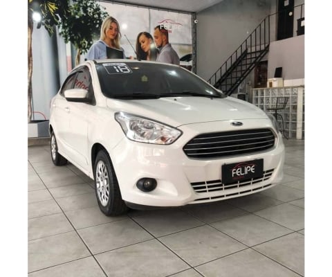 Ford Ka sedan 2018 1.0 ti-vct flex se manual