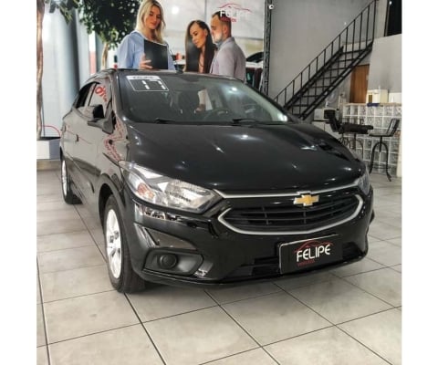 Chevrolet Onix 2017 1.4 mpfi lt 8v flex 4p manual