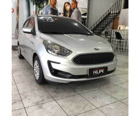 Ford Ka 2019 1.0 ti-vct flex se plus manual