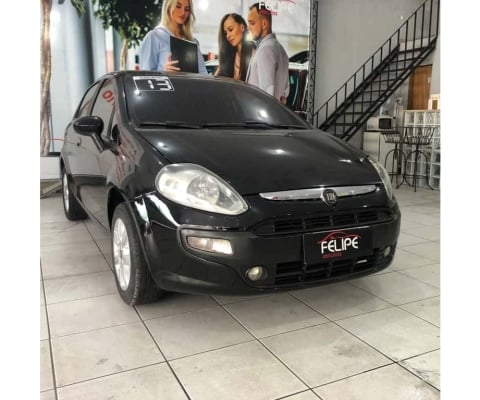 Fiat Punto 2013 1.4 attractive 8v flex 4p manual