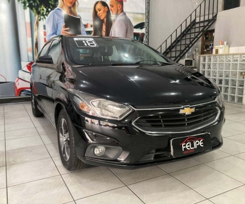 Chevrolet Onix 2018 1.4 mpfi ltz 8v flex 4p manual