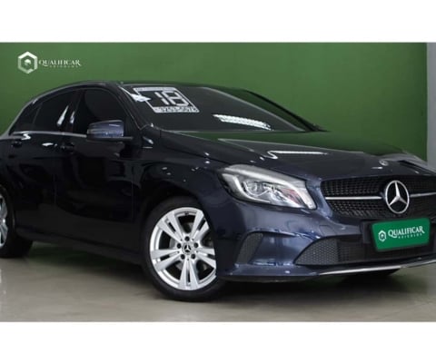 Mercedes-benz A 200 2018 1.6 cgi flex 7g-dct