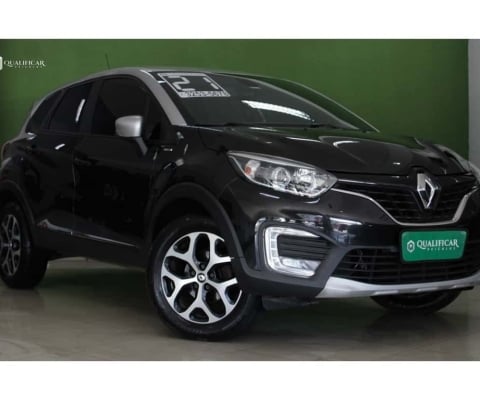 Renault Captur 2021 1.6 16v sce flex bose x-tronic