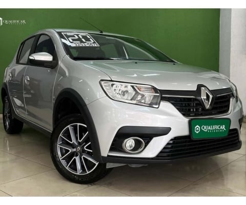 Renault Sandero 2020 1.6 16v sce flex intense x-tronic