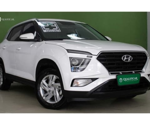 Hyundai Creta 2023 1.0 tgdi flex comfort automático