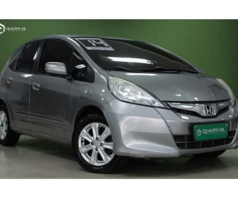 Honda Fit 2014 1.4 lx 16v flex 4p automático