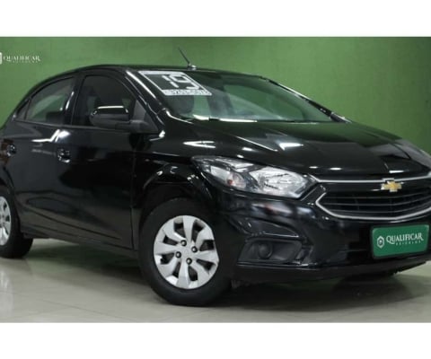 Chevrolet Onix 2019 1.0 mpfi lt 8v flex 4p manual