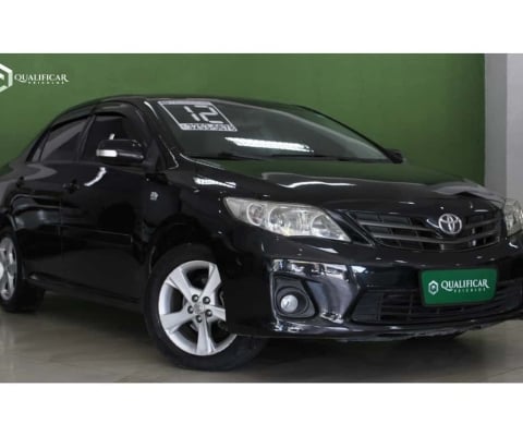 Toyota Corolla 2012 2.0 xei 16v flex 4p automático