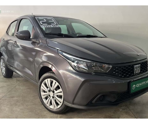 Fiat Argo 2023 1.0 firefly flex drive manual