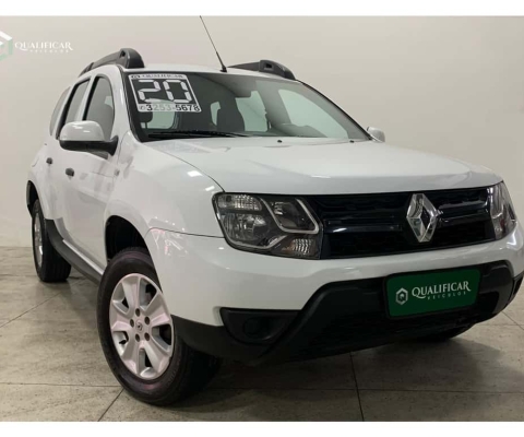 Renault Duster 2020 1.6 16v sce flex expression x-tronic