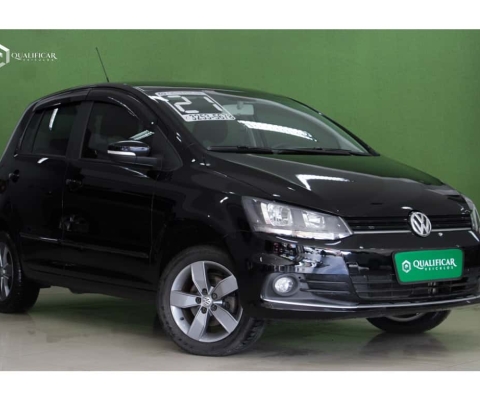 Volkswagen Fox 2021 1.6 msi total flex connect 4p manual