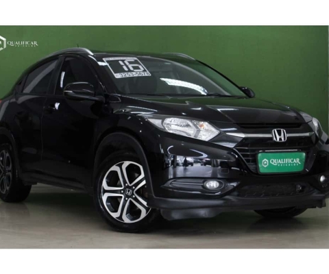 Honda Hr-v 2016 1.8 16v flex ex 4p automático