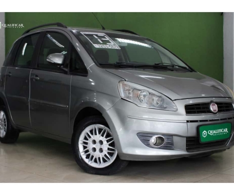 Fiat Idea 2013 1.4 mpi attractive 8v flex 4p manual