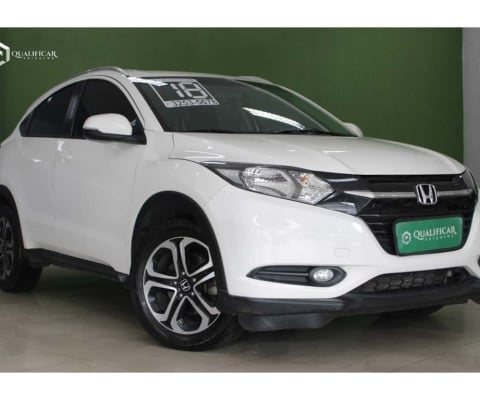 Honda Hr-v 2018 1.8 16v flex ex 4p automático