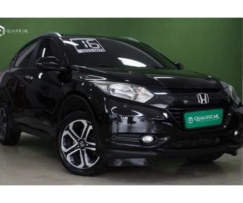 Honda Hr-v 2016 1.8 16v flex exl 4p automático