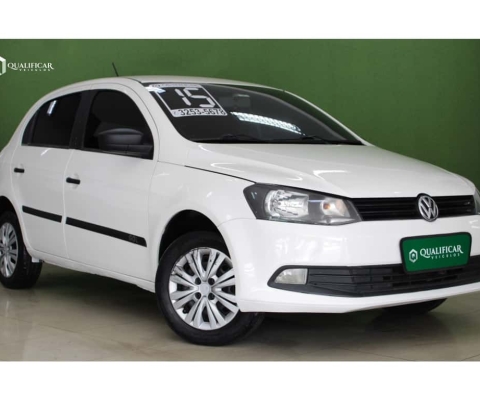 Volkswagen Gol 2015 1.0 mi trendline 8v flex 4p manual