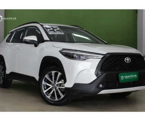 Toyota Corolla cross 2022 2.0 vvt-ie flex xre direct shift