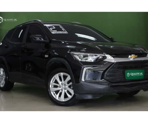 Chevrolet Tracker 2021 1.2 turbo flex ltz automático