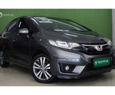 Honda Fit 2016 1.5 ex 16v flex 4p automático