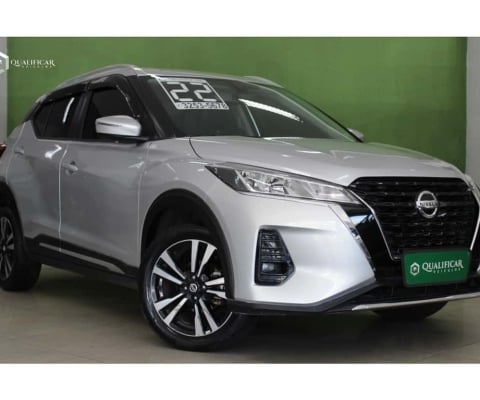 Nissan Kicks 2022 1.6 16v flexstart advance xtronic