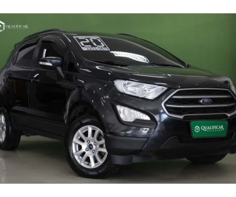 Ford Ecosport 2020 1.5 ti-vct flex se automático