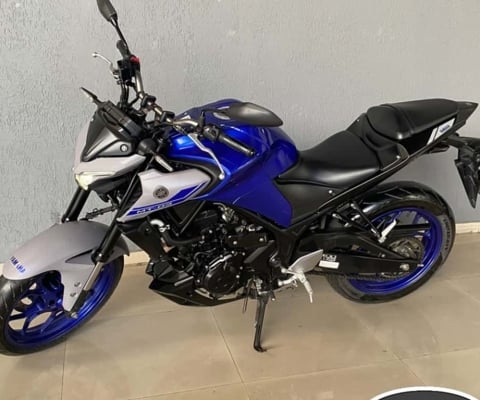 Yamaha Mt-03 321 2022