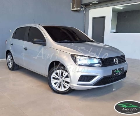 Volkswagen Gol 2019 1.6 msi totalflex 4p manual