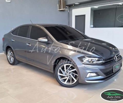 Volkswagen Virtus 2019 1.0 200 tsi highline automático