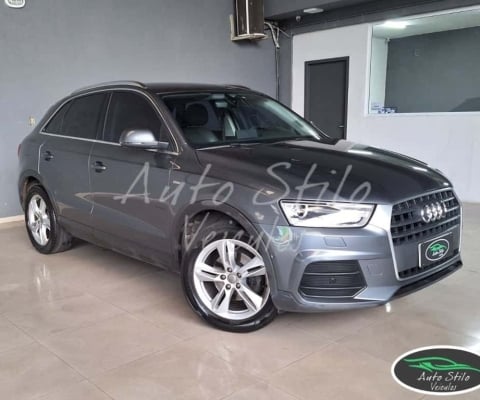 Audi Q3 2018 1.4 tfsi ambiente flex 4p s tronic