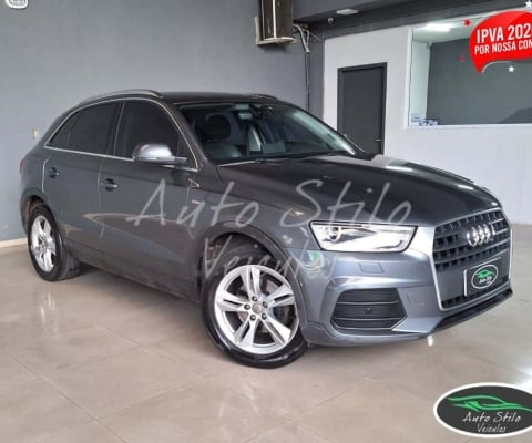 Audi Q3 2018 1.4 tfsi ambiente flex 4p s tronic