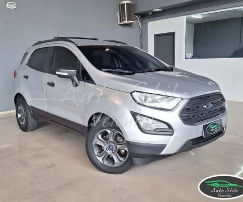 Ford Ecosport 2019 1.5 ti-vct flex freestyle manual