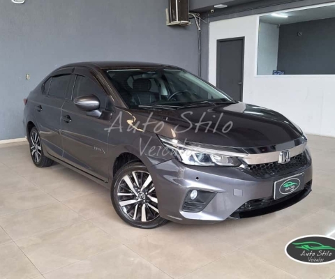 Honda City 2022 1.5 i-vtec flex exl cvt