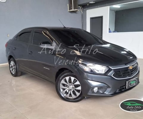 Chevrolet Prisma 2018 1.4 mpfi advantage 8v flex 4p automático