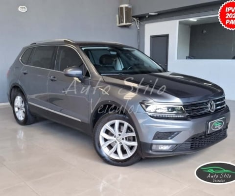 Volkswagen Tiguan 2018 1.4 250 tsi total flex allspace comfortline tiptronic