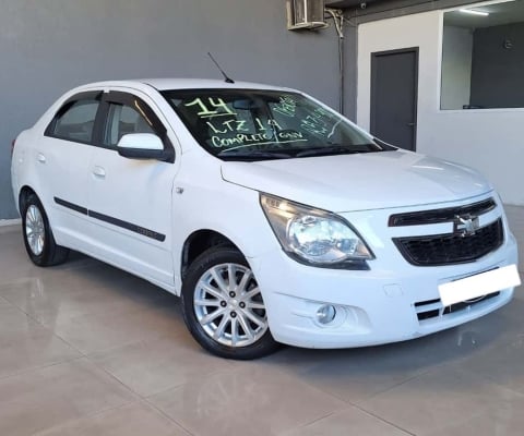 Chevrolet Cobalt 2014 1.4 mpfi ltz 8v flex 4p manual