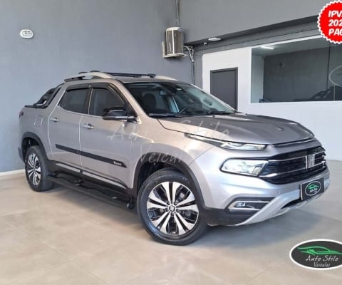 Fiat Toro 2023 2.0 16v turbo diesel volcano 4wd at9