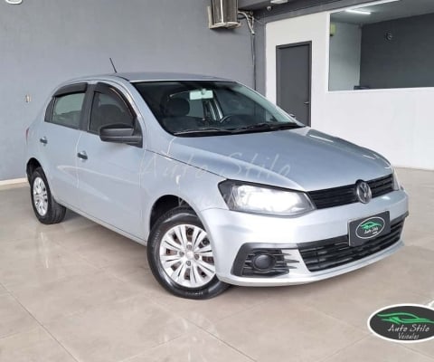 Volkswagen Gol 2018 1.6 msi totalflex trendline 4p manual