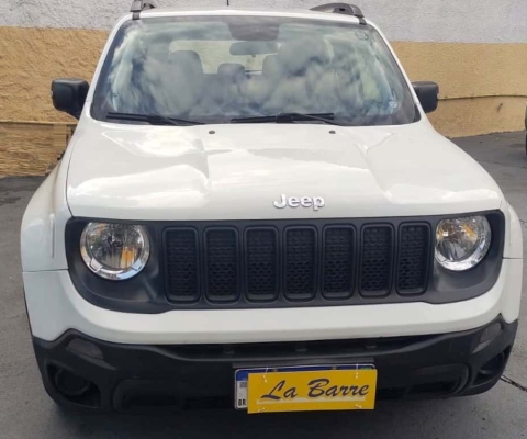 Jeep Renegade 2021 1.8 16v flex 4p automático