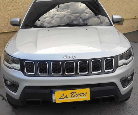 Jeep Compass 2018 2.0 16v diesel longitude 4x4 automático