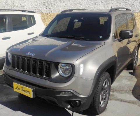 Jeep Renegade 2021 1.8 16v flex 4p automático