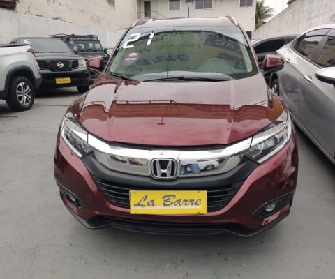 Honda Hr-v 2021 1.8 16v flex ex 4p automático