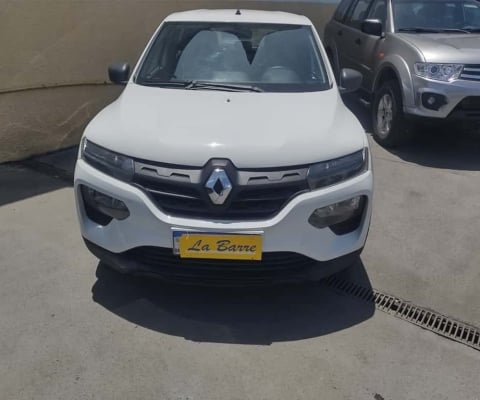 Renault Kwid 2023 1.0 12v sce flex zen manual