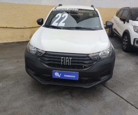 Fiat Strada 2022 1.4 fire flex endurance cs manual