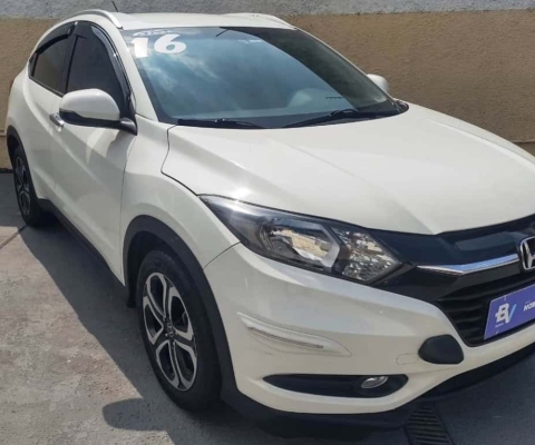 Honda Hr-v 2016 1.8 16v flex exl 4p automático