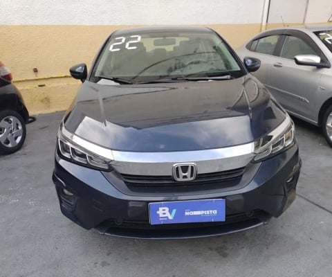 Honda City 2022 1.5 i-vtec flex ex cvt