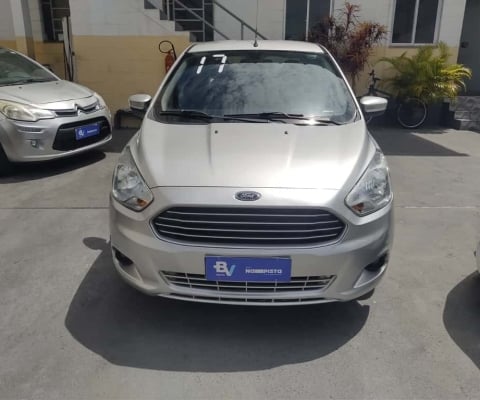 Ford Ka sedan 2017 1.5 se 16v flex 4p manual