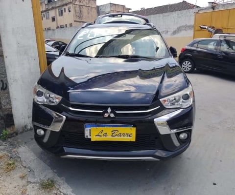 Mitsubishi Asx 2020 2.0 mivec flex hpe cvt