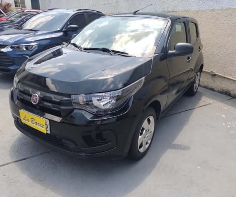 Fiat Mobi 2019 1.0 evo flex like. manual