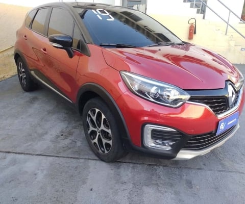 Renault Captur 2019 1.6 16v sce flex intense x-tronic