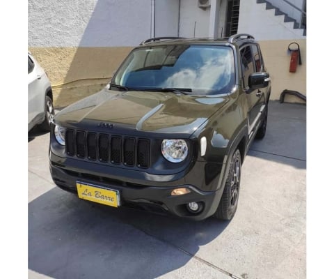 Jeep Renegade 2021 1.8 16v flex sport 4p automático